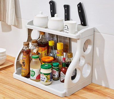 Kitchen Storage Shelving