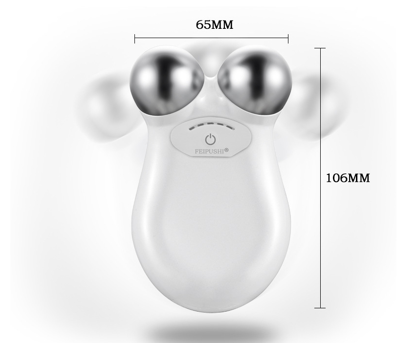 Electric Micro-Current Face Massager