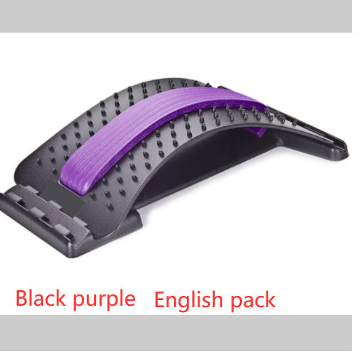 Lumbar Tractor Waist Traction Therapy Back Pain Relief