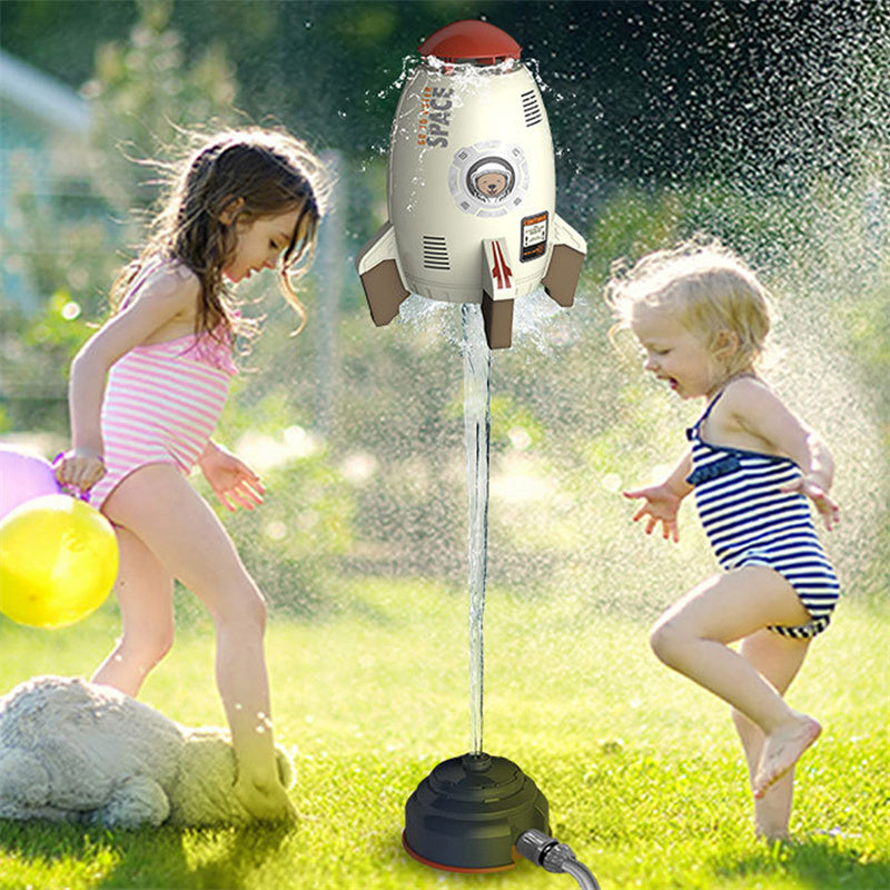 Lawn Water Spray Toys For Kids Summer Gadgets