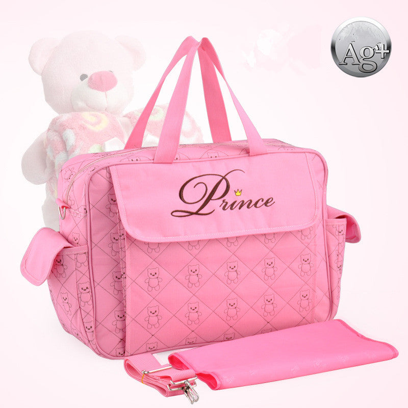 Large Capacity Baby Bags