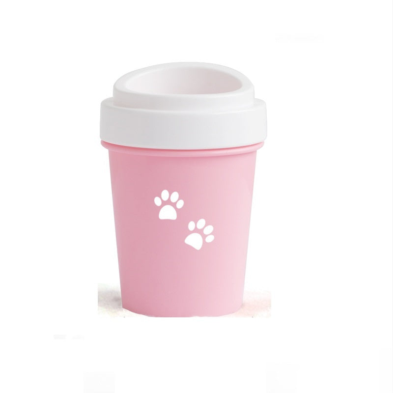 Pet Foot Care Cleaning Products Silicone