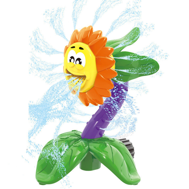 Sprinkler Outdoor Water Spray Toy