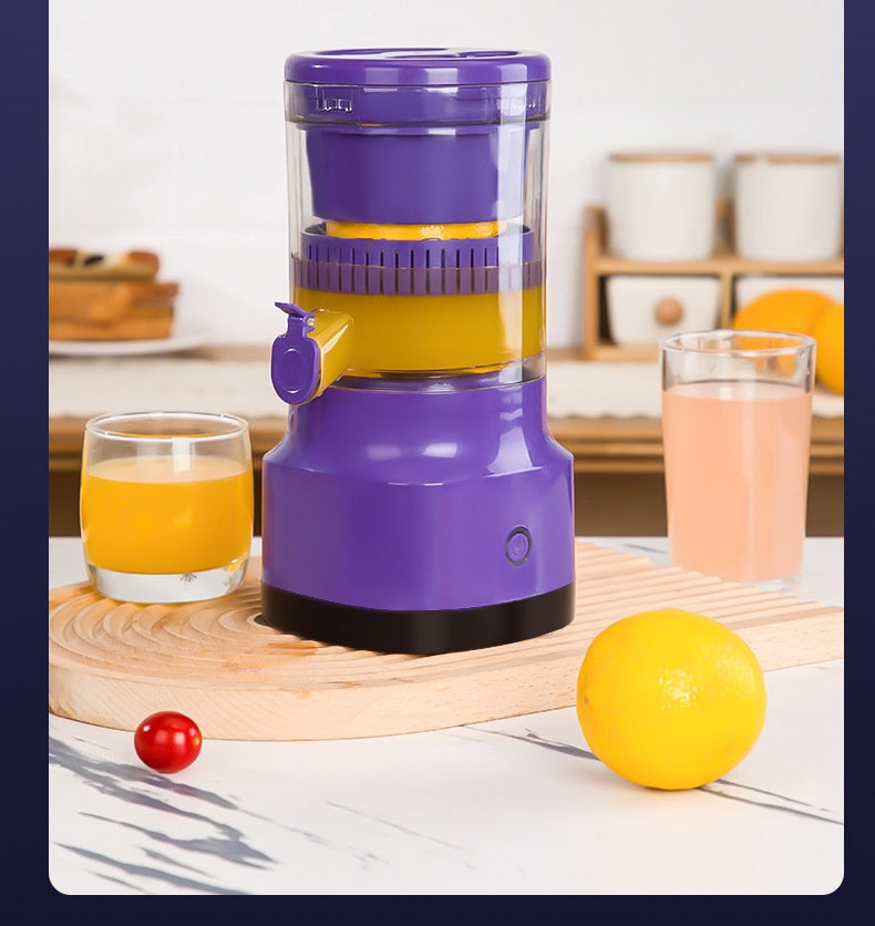 Portable Automatic Juicer Kitchen Gadgets