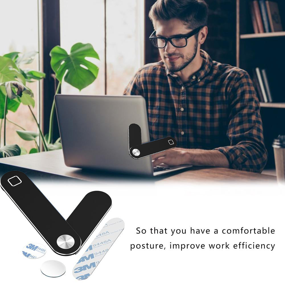 Laptop Phone Holde