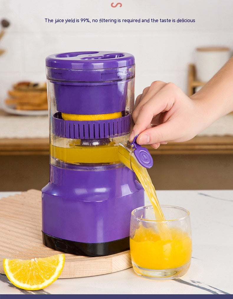 Portable Automatic Juicer Kitchen Gadgets