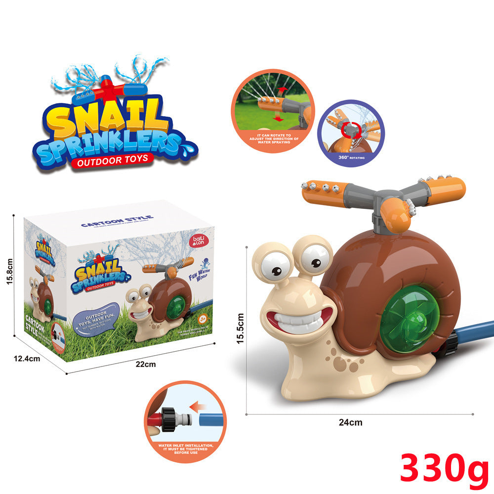 Sprinkler Outdoor Water Spray Toy