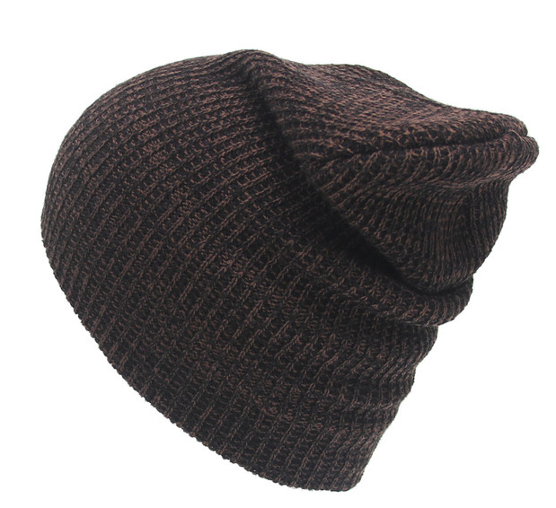 Autumn And Winter  Warm Knitted Hat