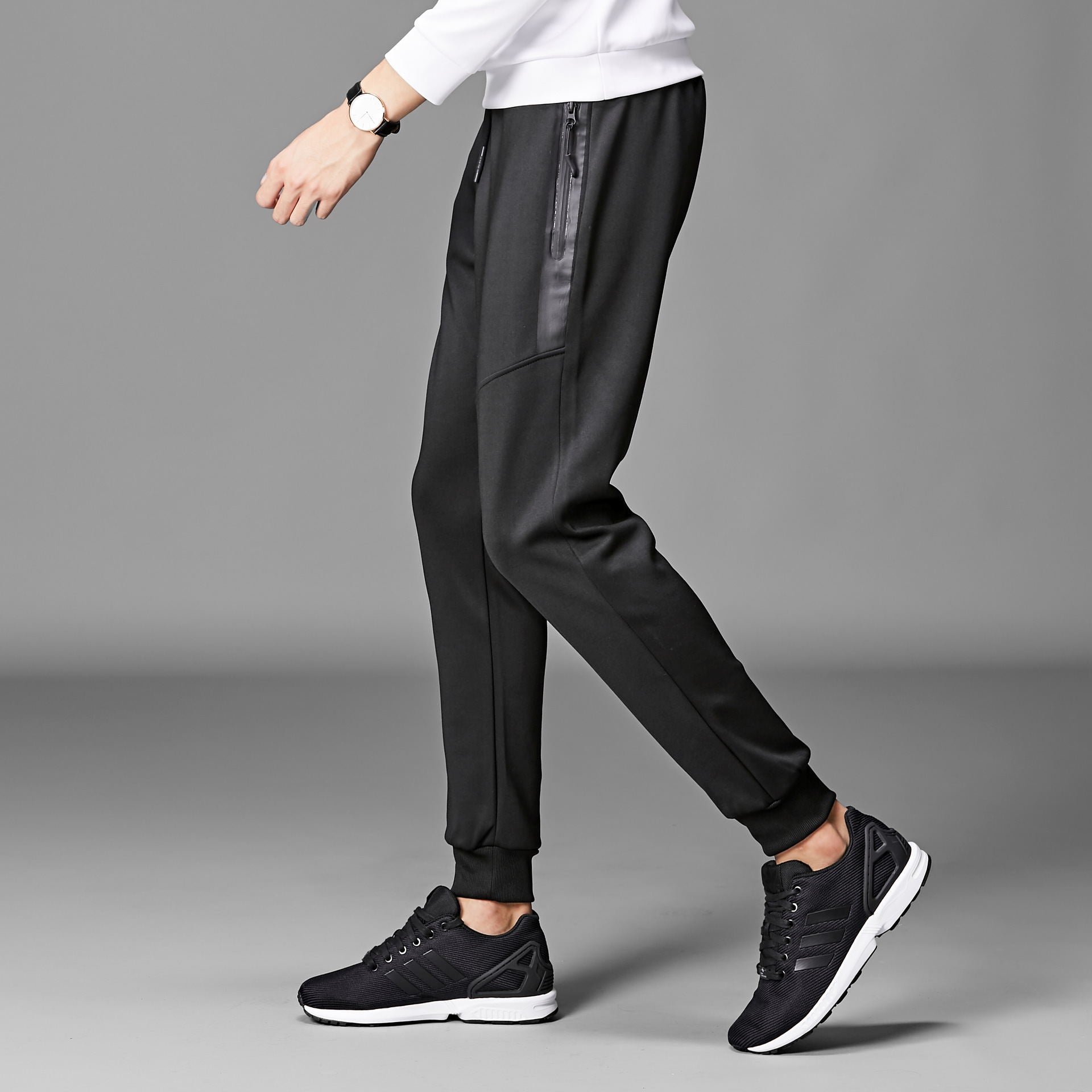 Winter men's pants