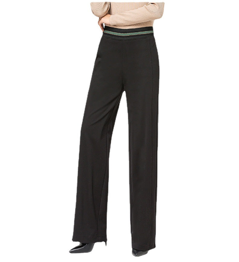 Korean Wide Leg Pants