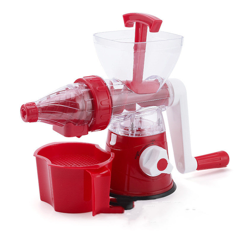 Manual Juicers Blender