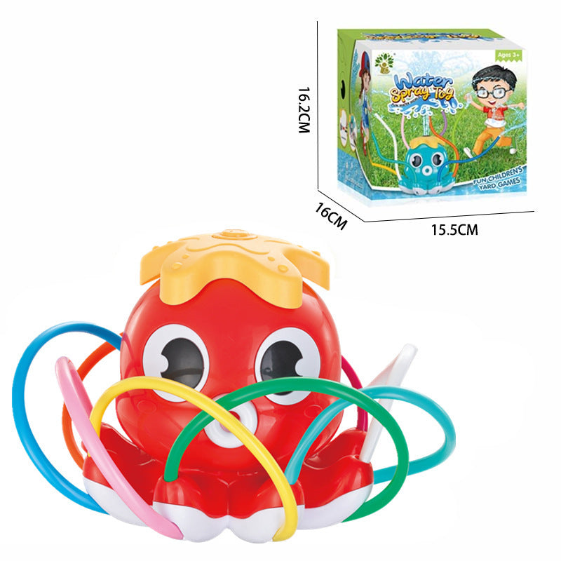 Sprinkler Outdoor Water Spray Toy