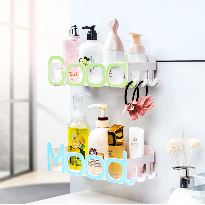 GoodMood creative alphabet bathroom Box