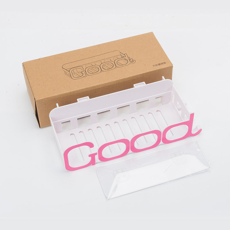 GoodMood creative alphabet bathroom Box