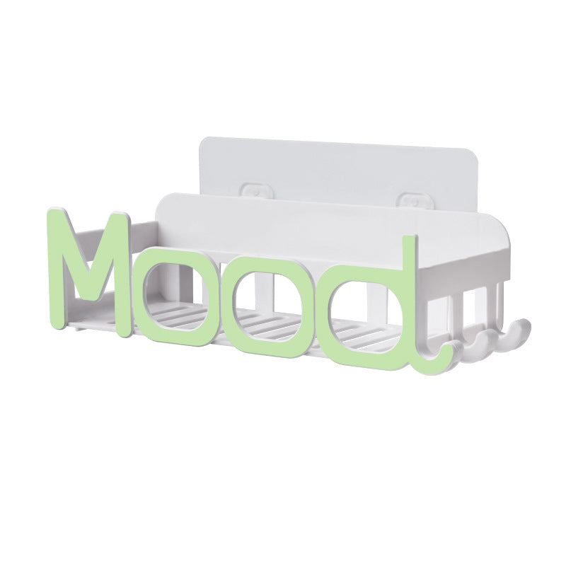 GoodMood creative alphabet bathroom Box