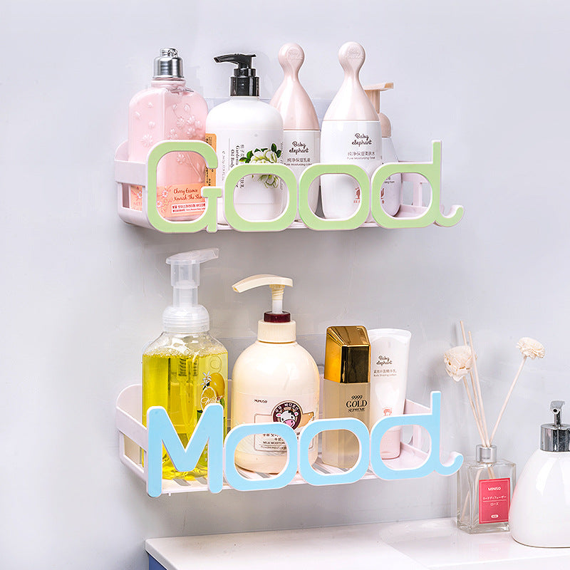 GoodMood creative alphabet bathroom Box