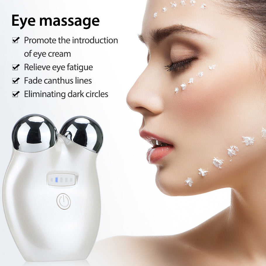 Electric Micro-Current Face Massager