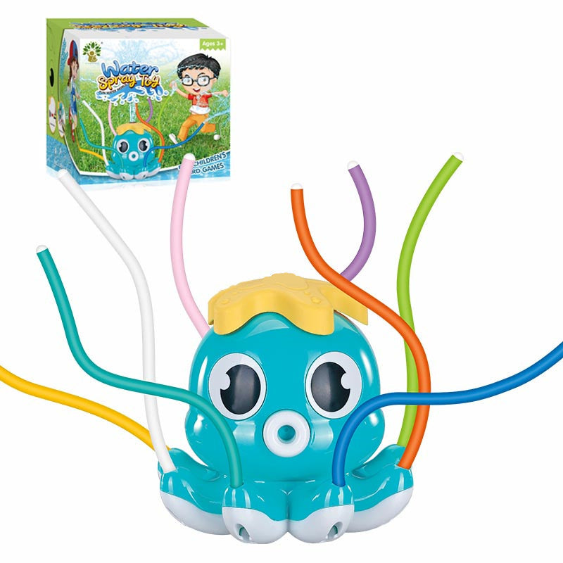 Sprinkler Outdoor Water Spray Toy