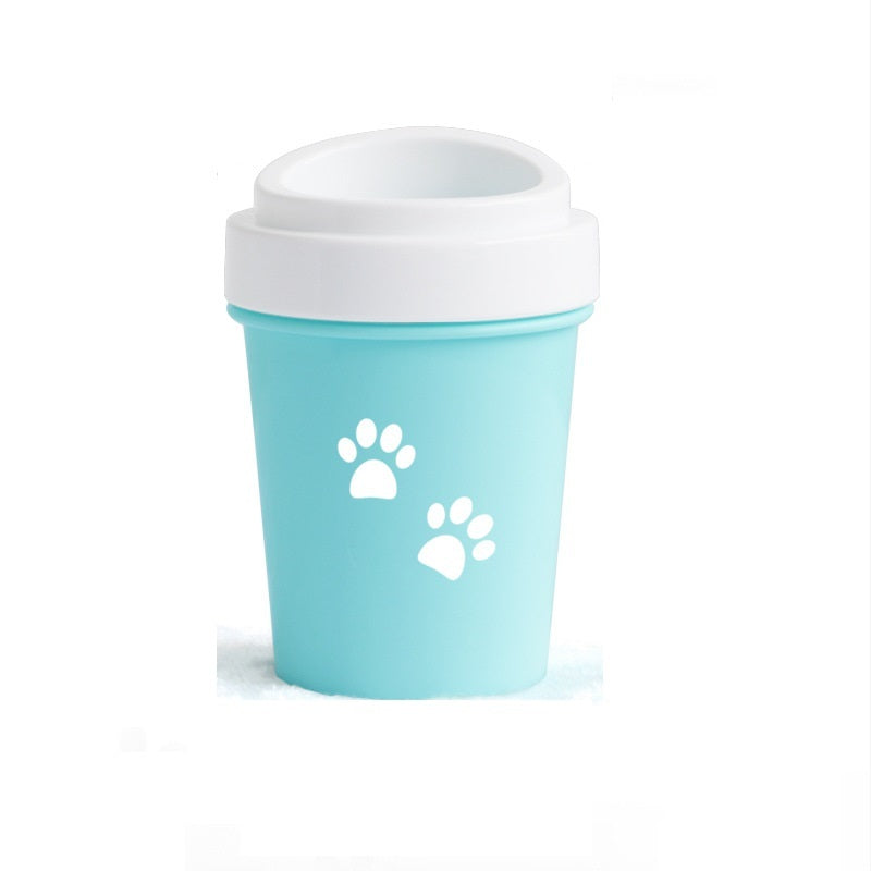 Pet Foot Care Cleaning Products Silicone