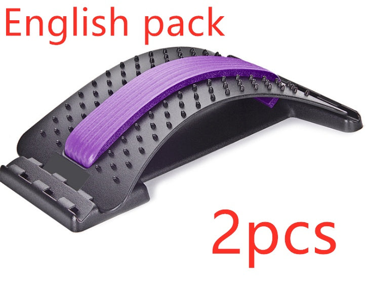 Lumbar Tractor Waist Traction Therapy Back Pain Relief