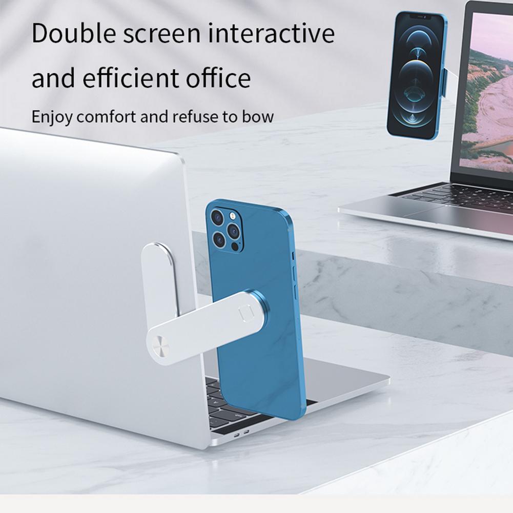 Laptop Phone Holde