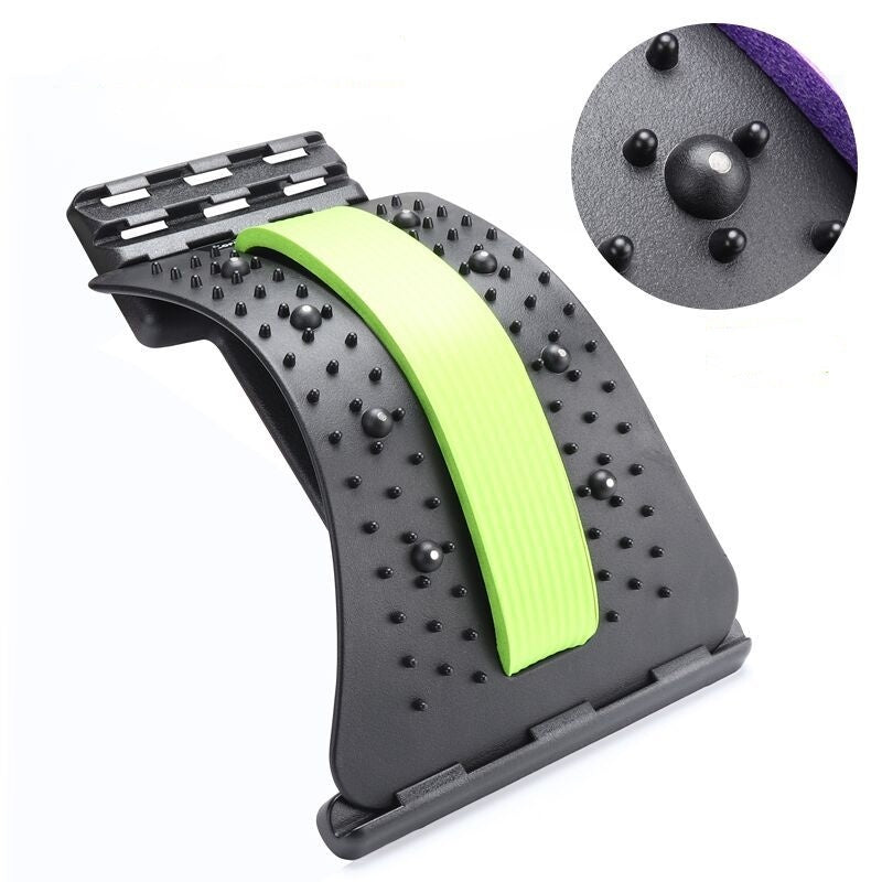 Lumbar Tractor Waist Traction Therapy Back Pain Relief