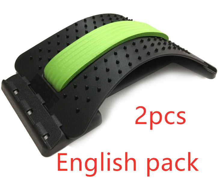 Lumbar Tractor Waist Traction Therapy Back Pain Relief