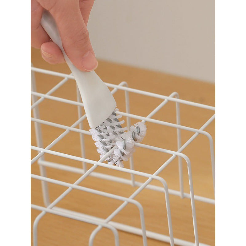 Multifunctional Kitchen Stove Brush