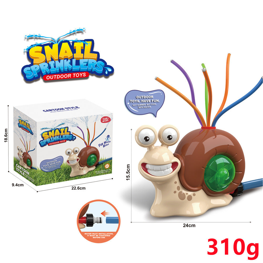Sprinkler Outdoor Water Spray Toy