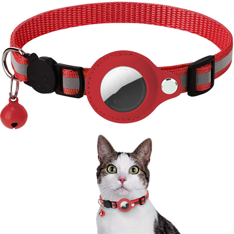 Cat Dog Kitten Puppy Nylon Collar