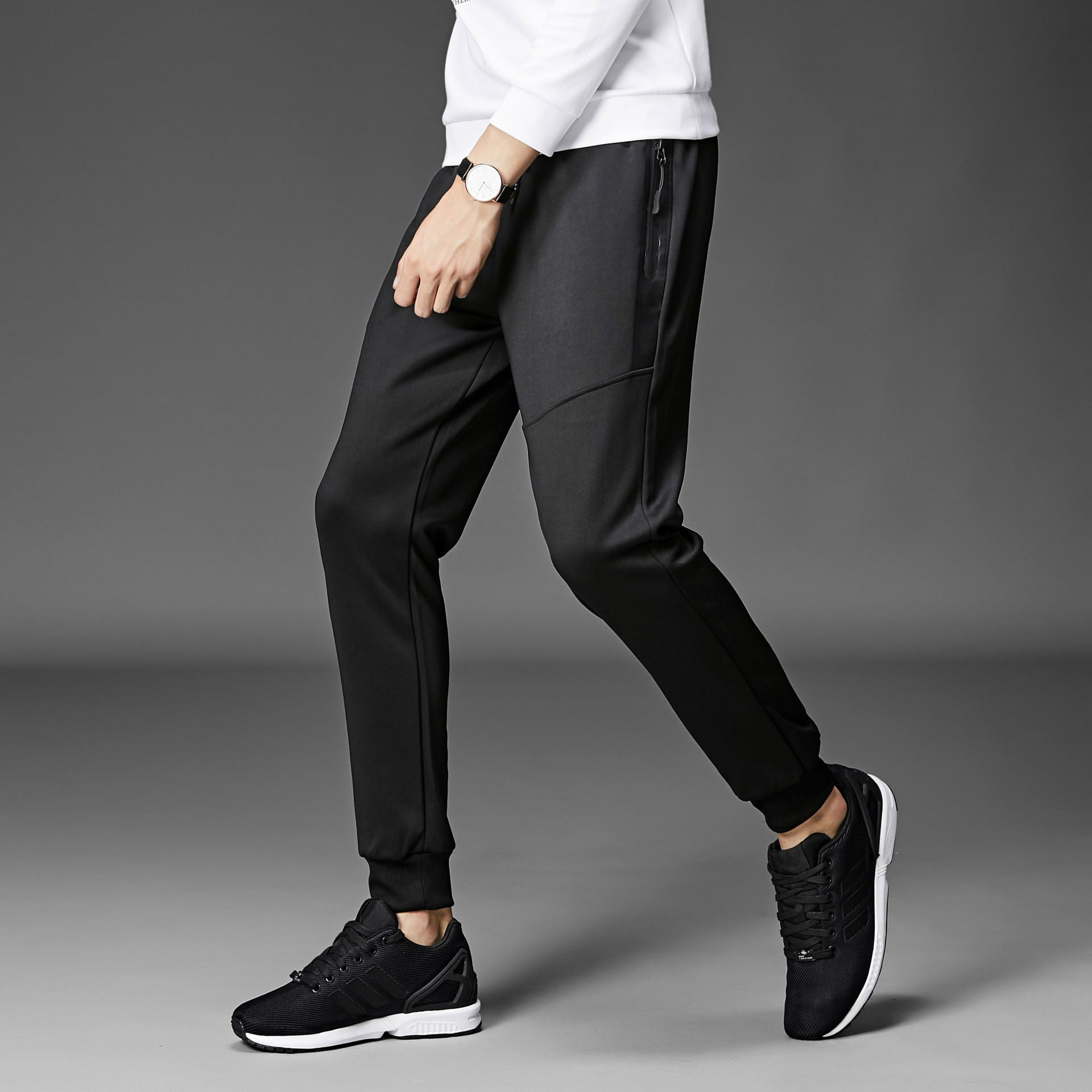 Winter men's pants