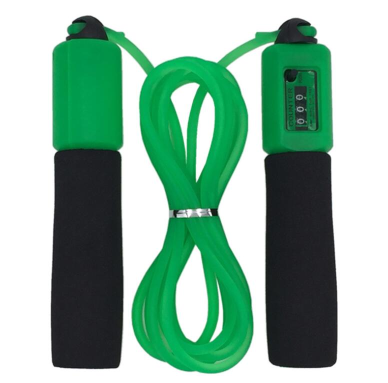 Skipping fitness rope