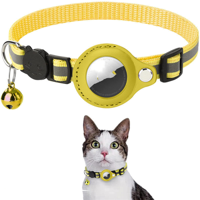 Cat Dog Kitten Puppy Nylon Collar