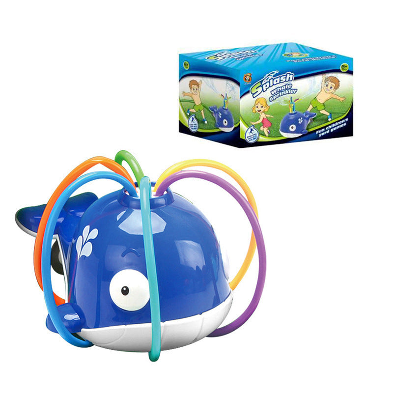 Sprinkler Outdoor Water Spray Toy