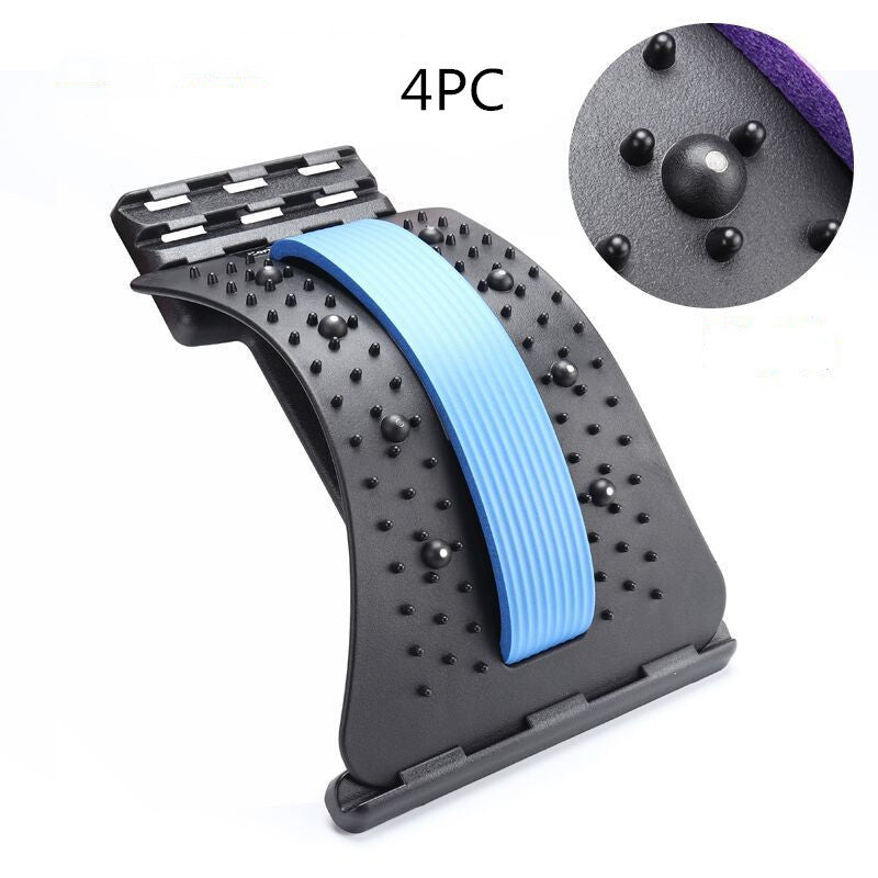 Lumbar Tractor Waist Traction Therapy Back Pain Relief