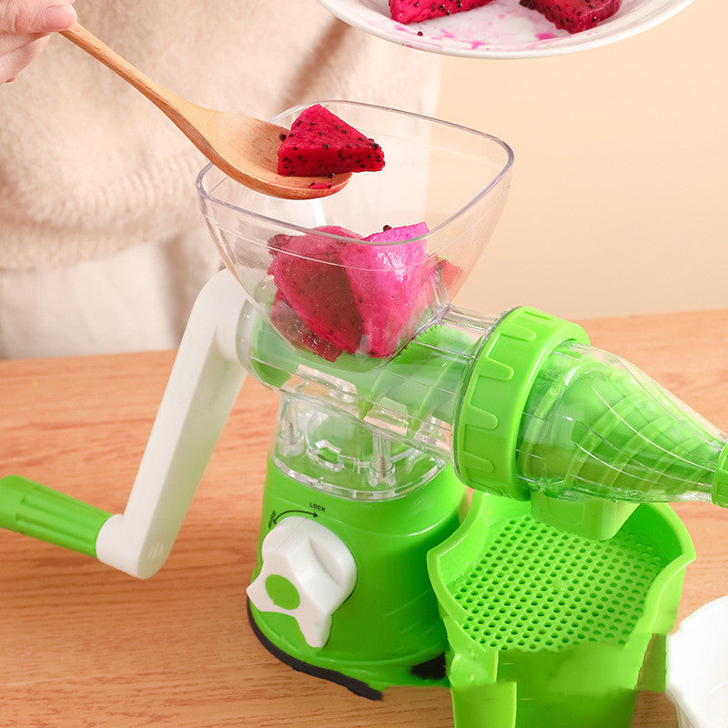 Manual Juicers Blender