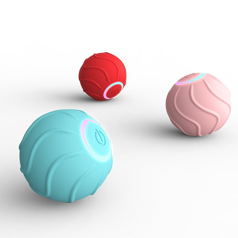 Interactive Pets Toys Automatic Bouncing Ball