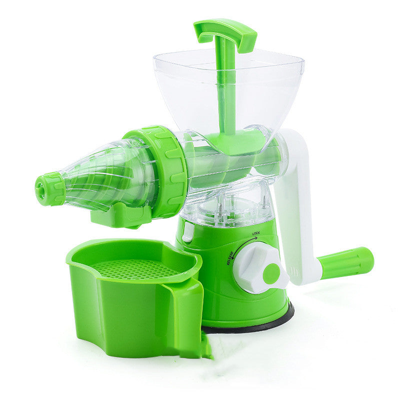 Manual Juicers Blender