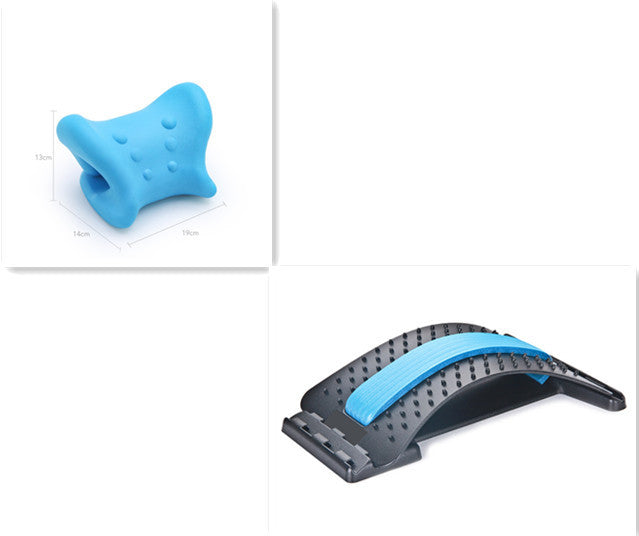 Lumbar Tractor Waist Traction Therapy Back Pain Relief