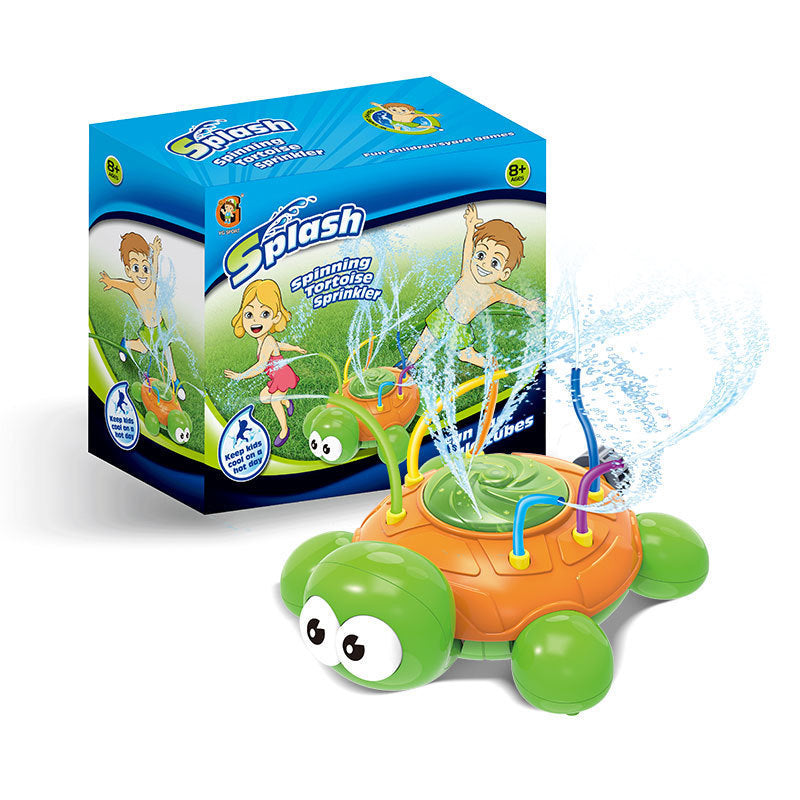 Sprinkler Outdoor Water Spray Toy