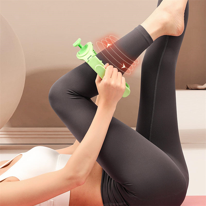 Multifunctional Manual Round Massager Roller