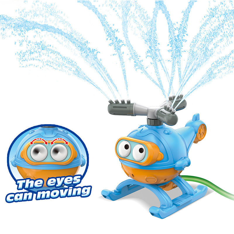 Sprinkler Outdoor Water Spray Toy