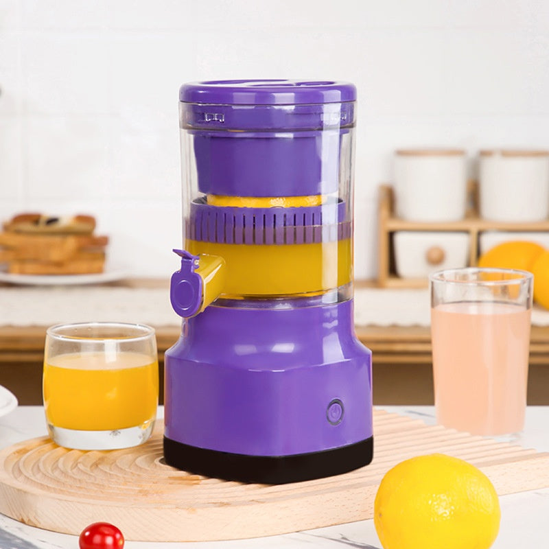 Portable Automatic Juicer Kitchen Gadgets