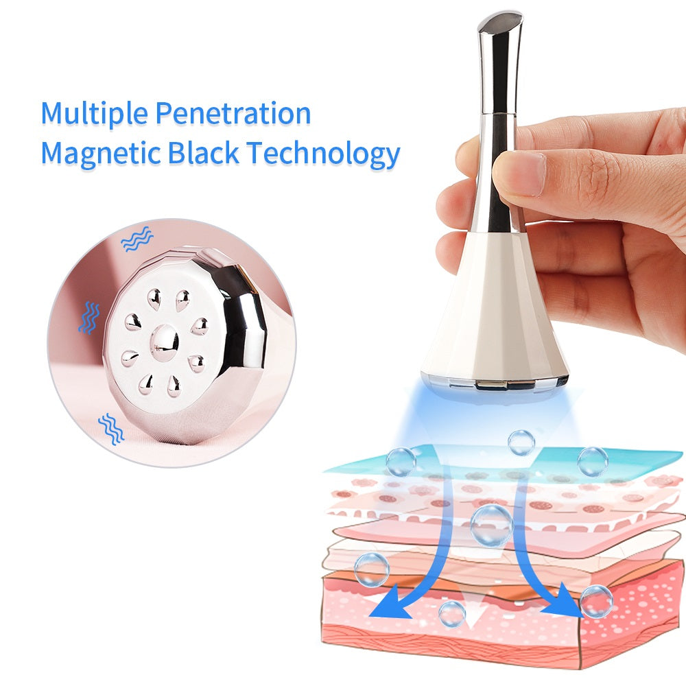 Magnetic Ion Massager Skin Rejuvenation