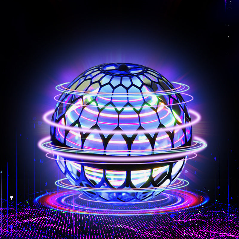 New  Spinning Flying Games Fingertips
