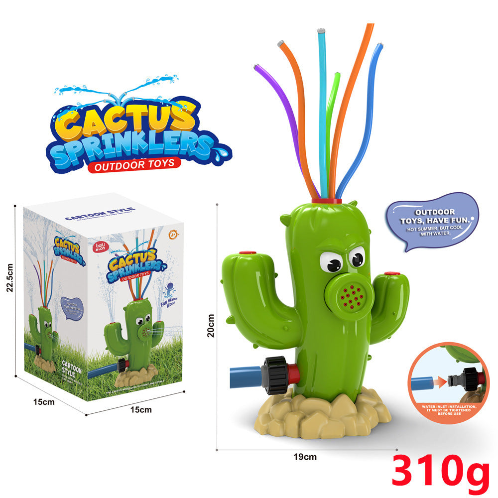 Sprinkler Outdoor Water Spray Toy