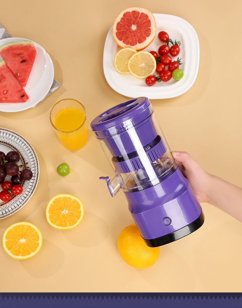 Portable Automatic Juicer Kitchen Gadgets