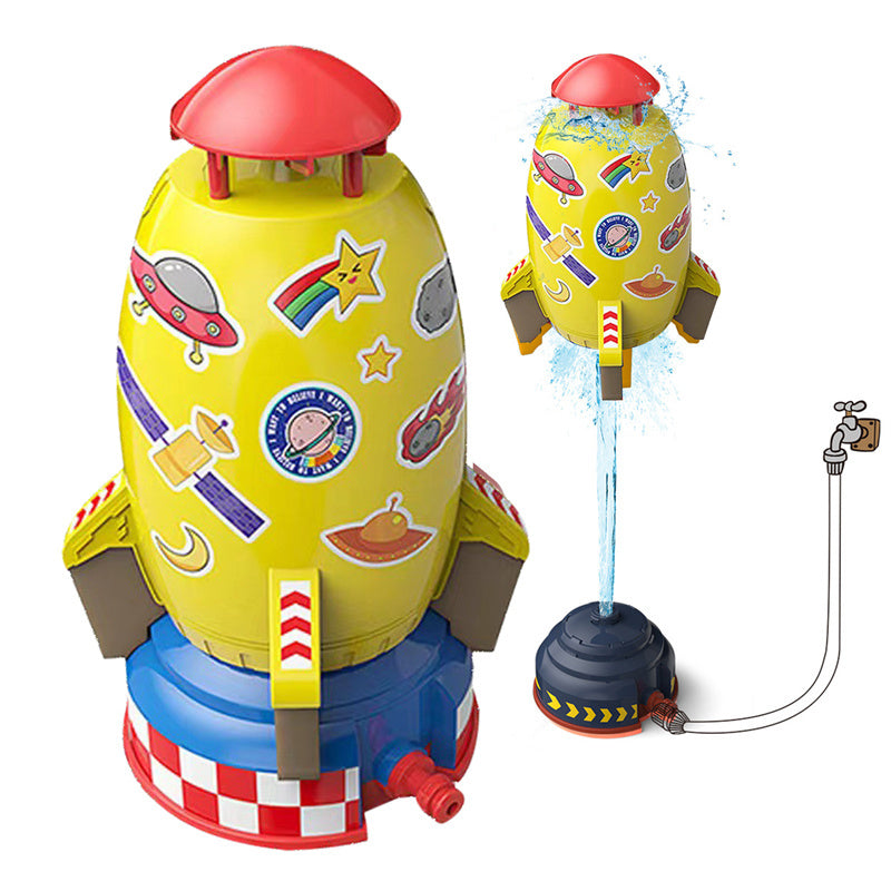 Lawn Water Spray Toys For Kids Summer Gadgets