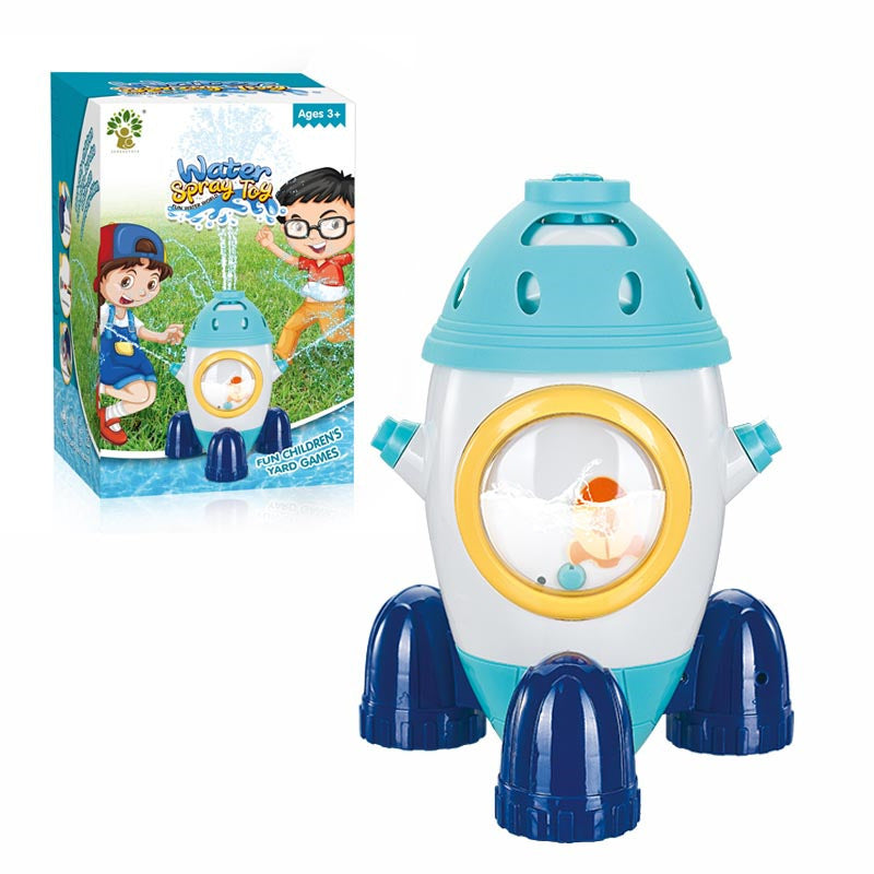 Sprinkler Outdoor Water Spray Toy