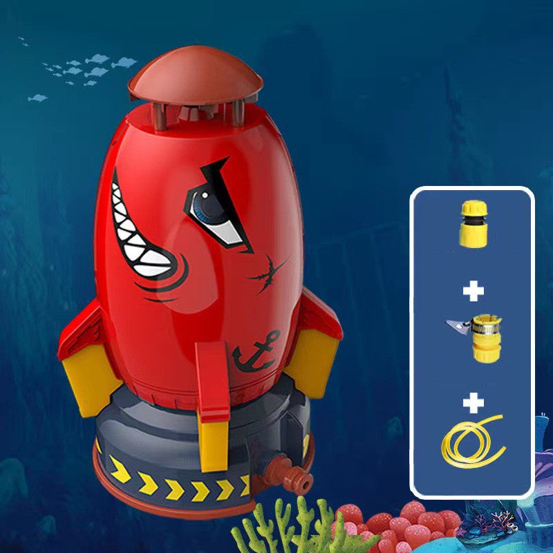 Lawn Water Spray Toys For Kids Summer Gadgets